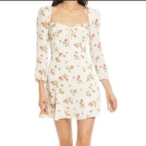 Reformation Remi Florence Dress